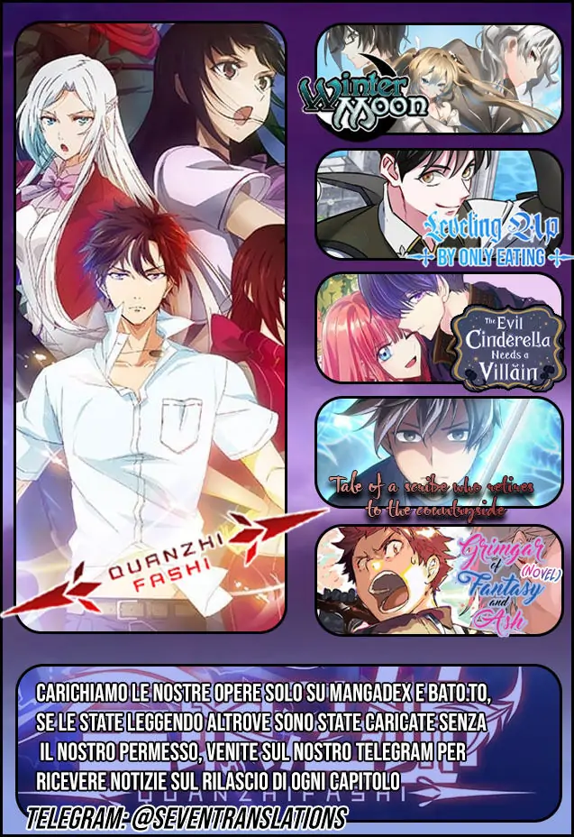 Versatile Mage-Chapter 39