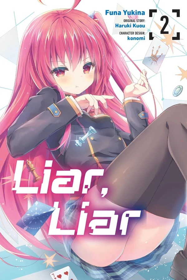 Liar, Liar (Official)