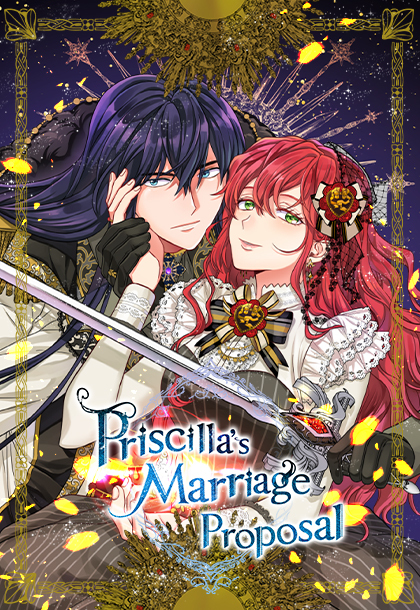 Priscilla's Marriage Proposal